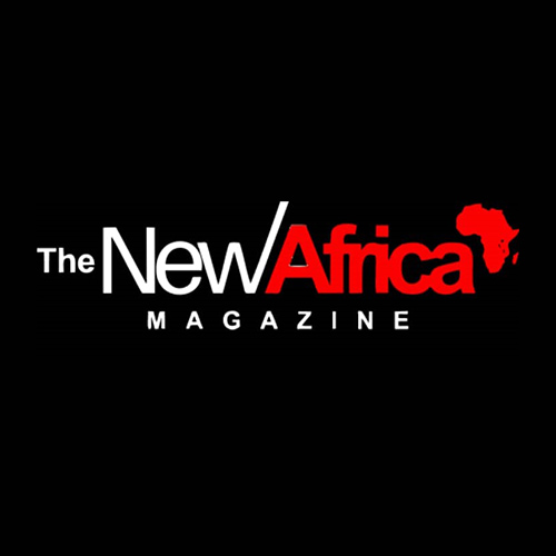 TheNewAfricaMag logo